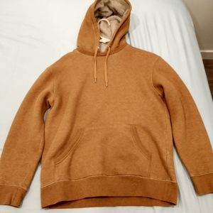 H&M Brown Wool Hoodie